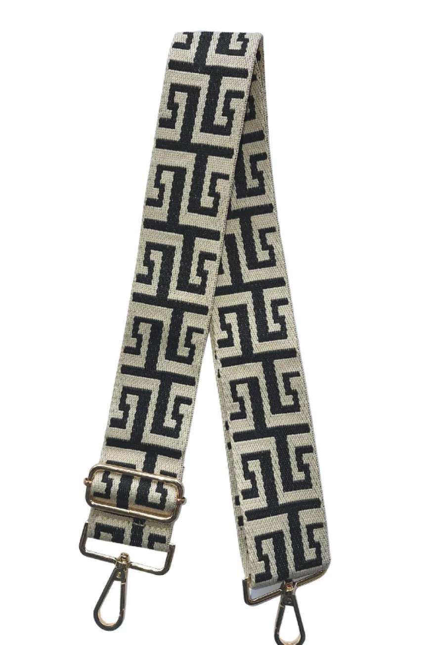 Geo Bag Strap