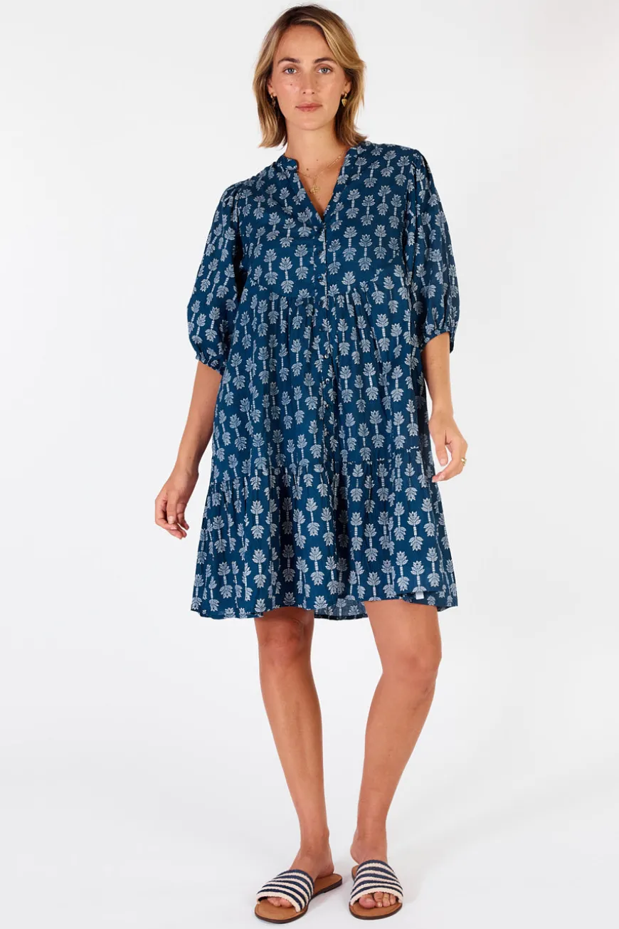 IBSA Calgary Dress Navy