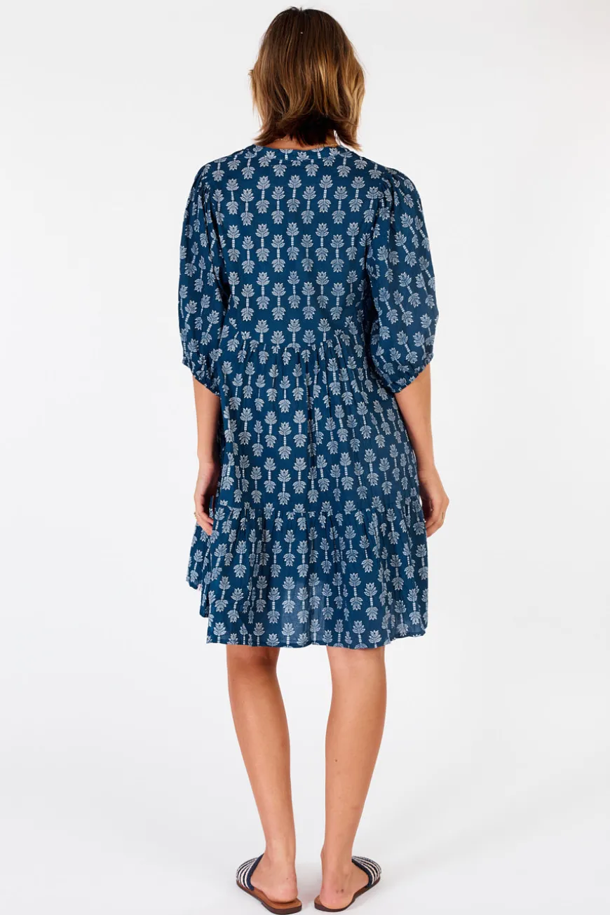 IBSA Calgary Dress Navy
