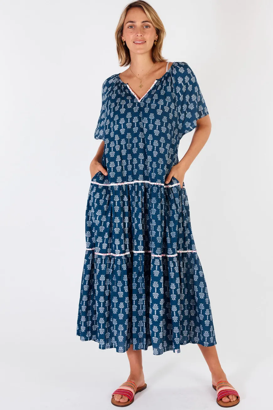 IBSA Calgary Midi Navy