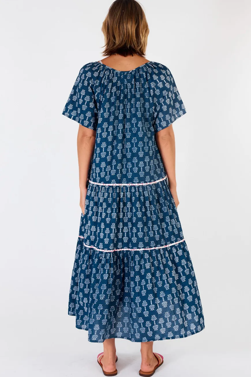 IBSA Calgary Midi Navy