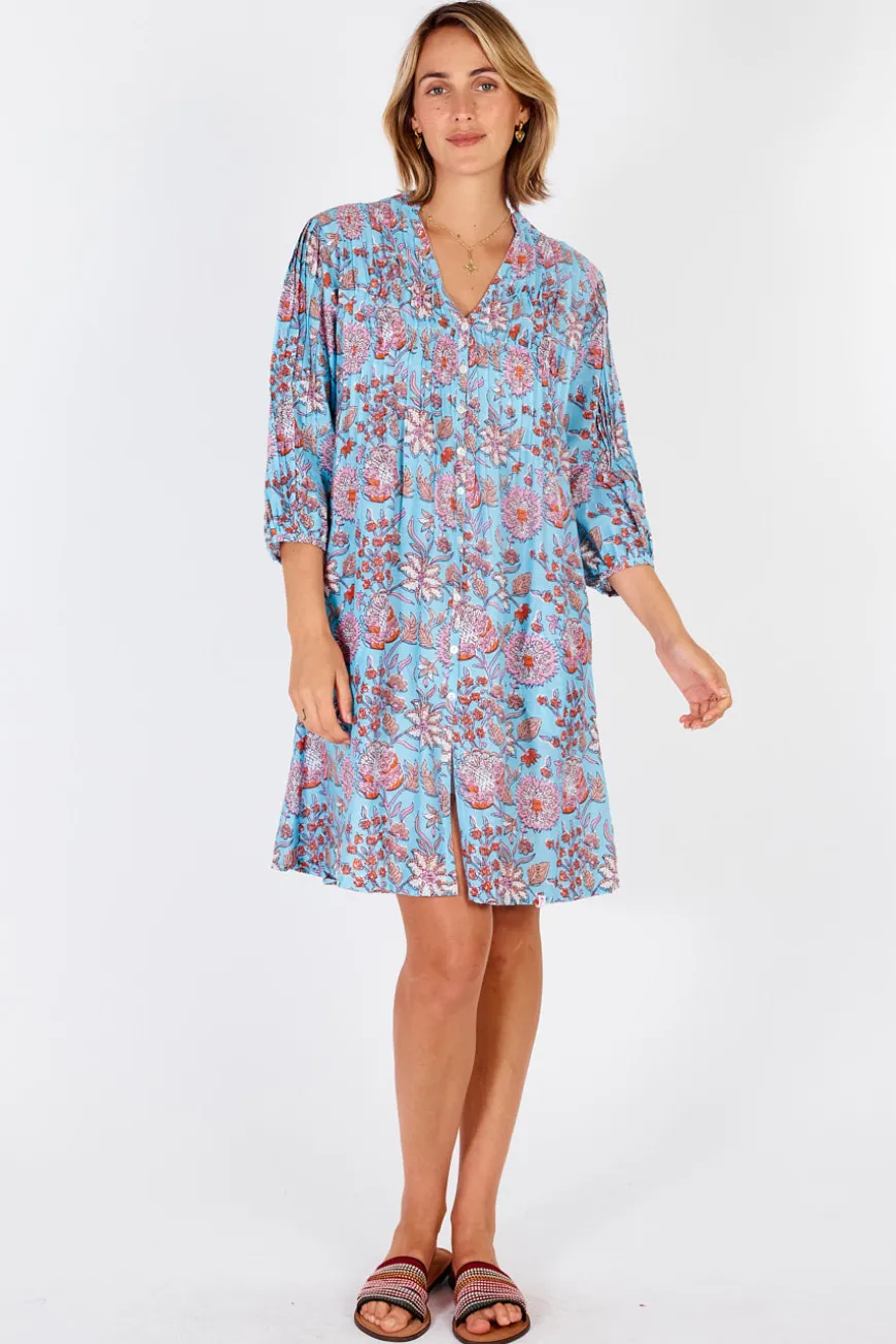 IBSA Cancun Dress Lagoon