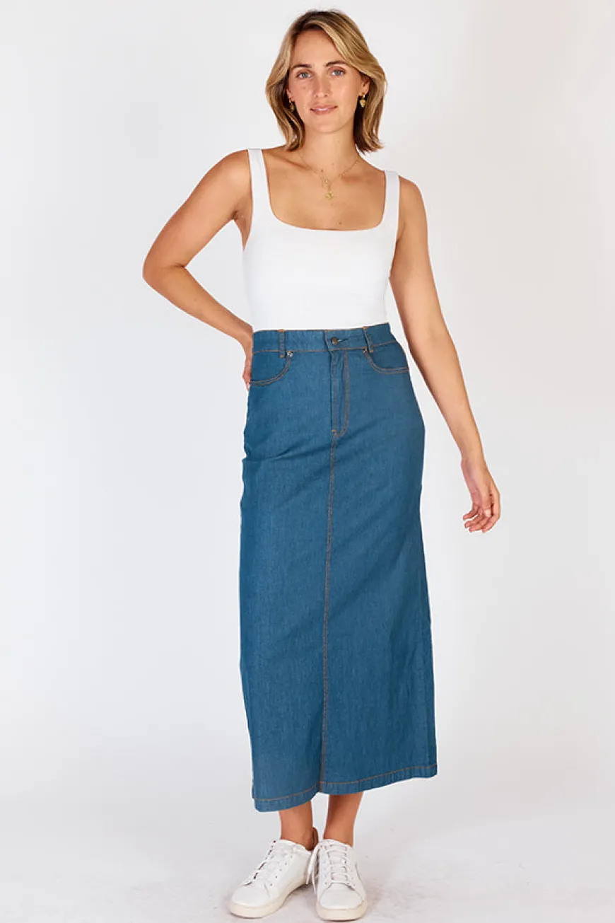 IBSA Durango Maxi Skirt Light