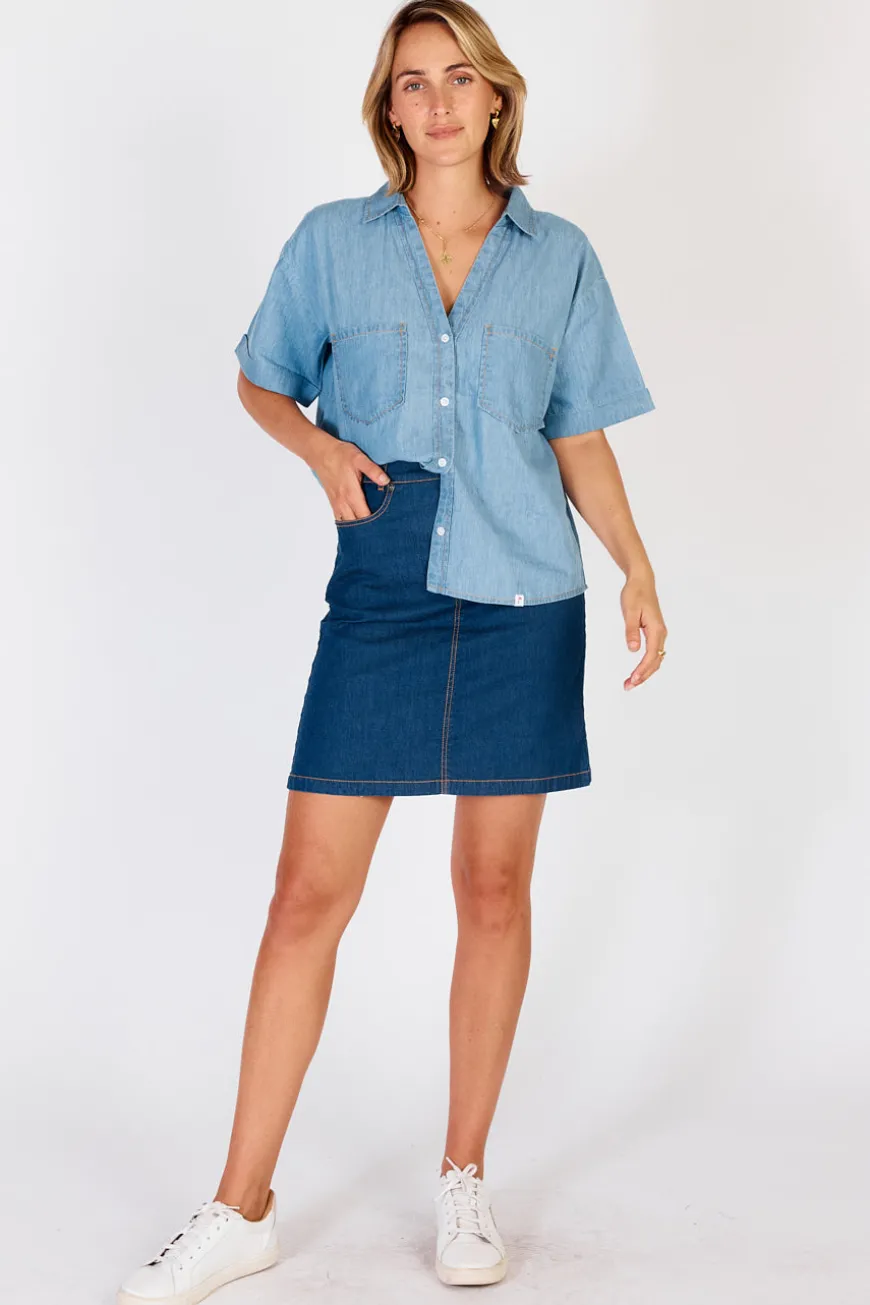 IBSA Durango Skirt Dark