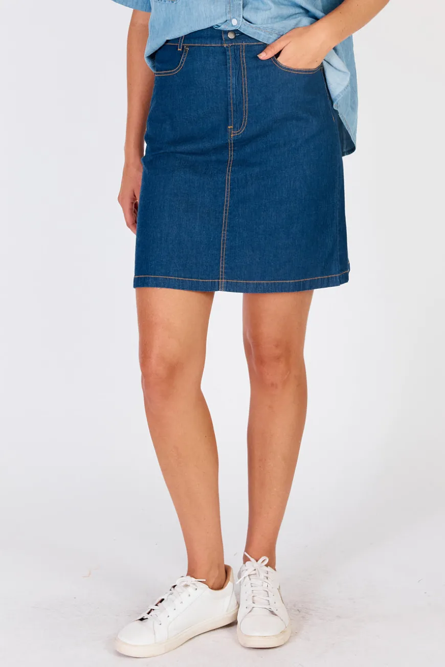 IBSA Durango Skirt Dark