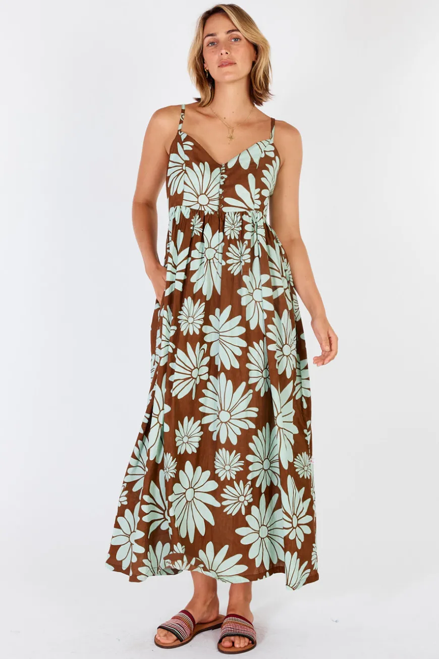 IBSA Edmonton Sundress Coffee