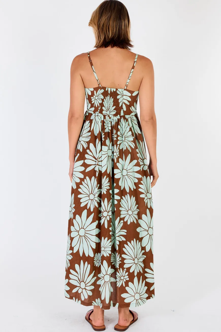 IBSA Edmonton Sundress Coffee