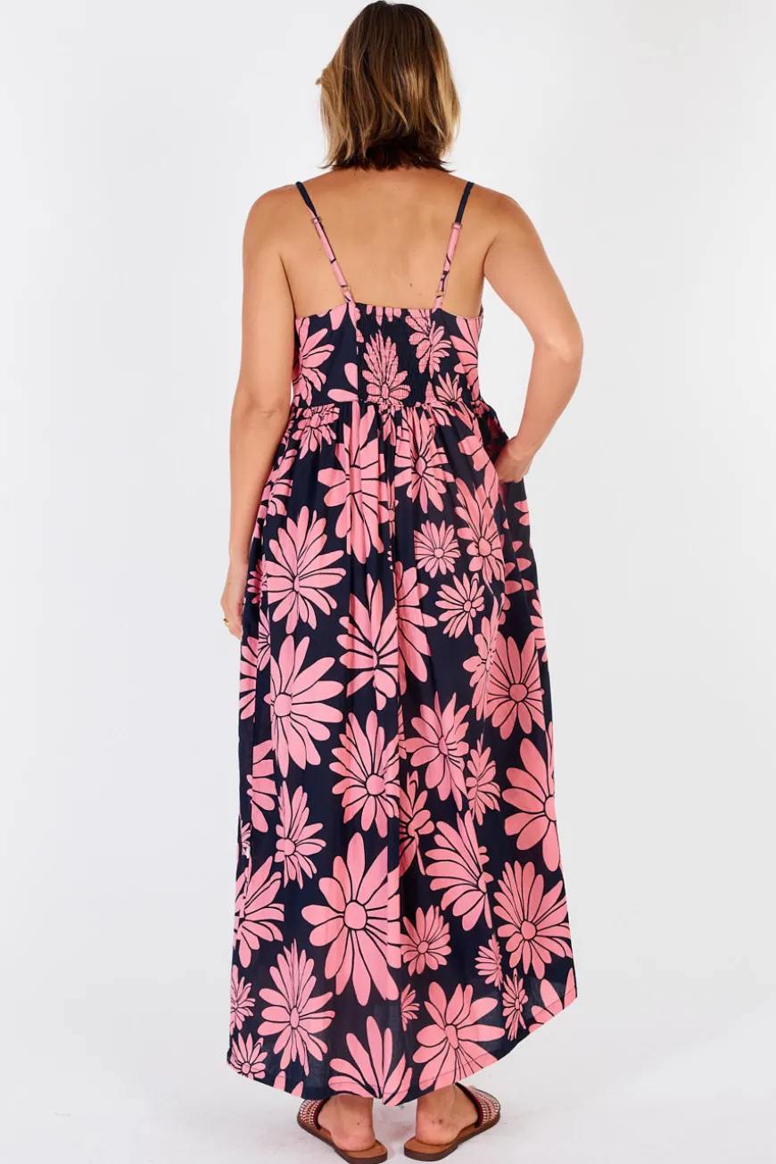 IBSA Edmonton Sundress Navy