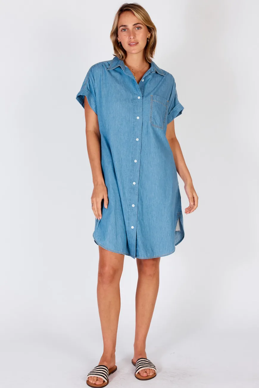 IBSA El Paso Shift Dress Light