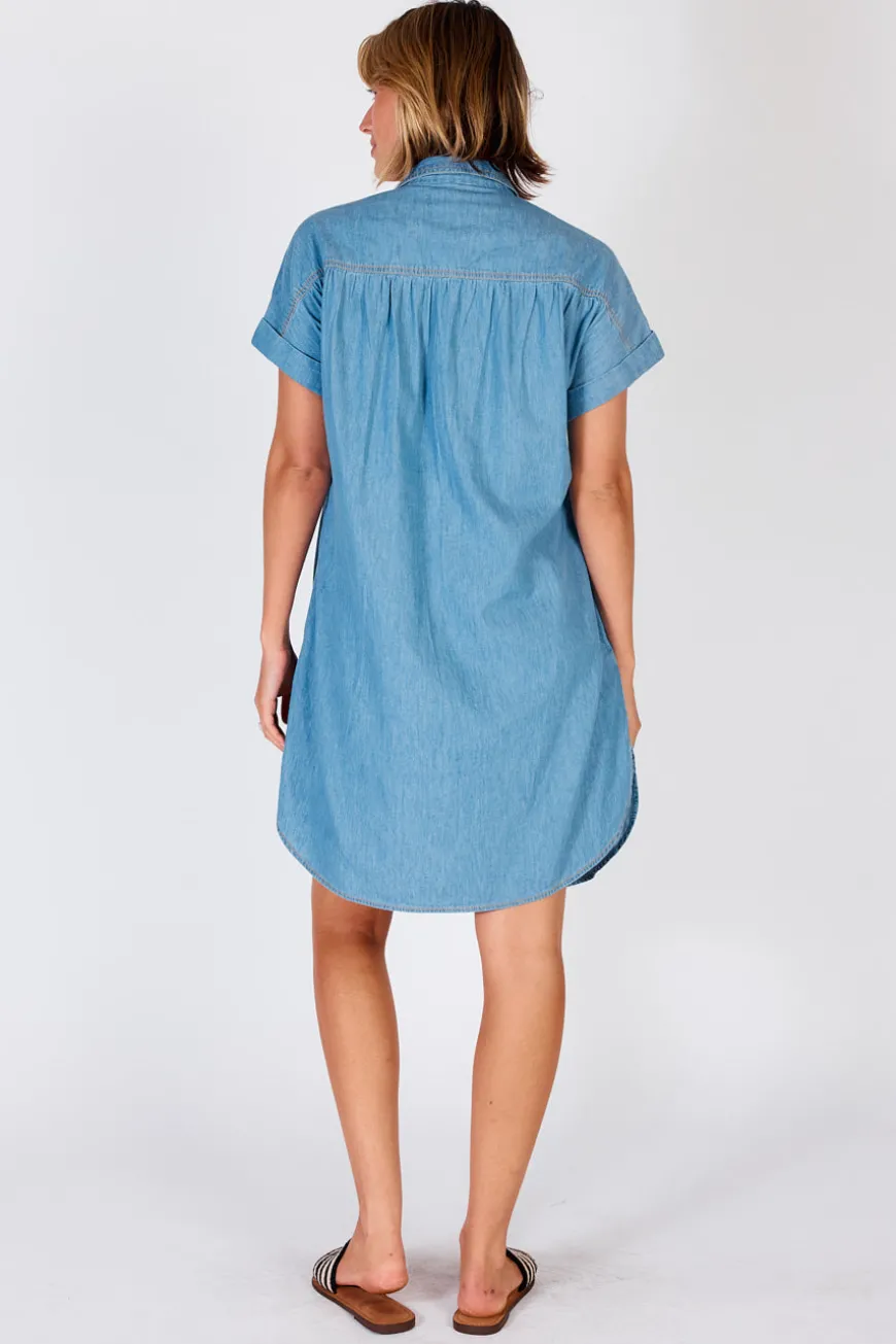 IBSA El Paso Shift Dress Light