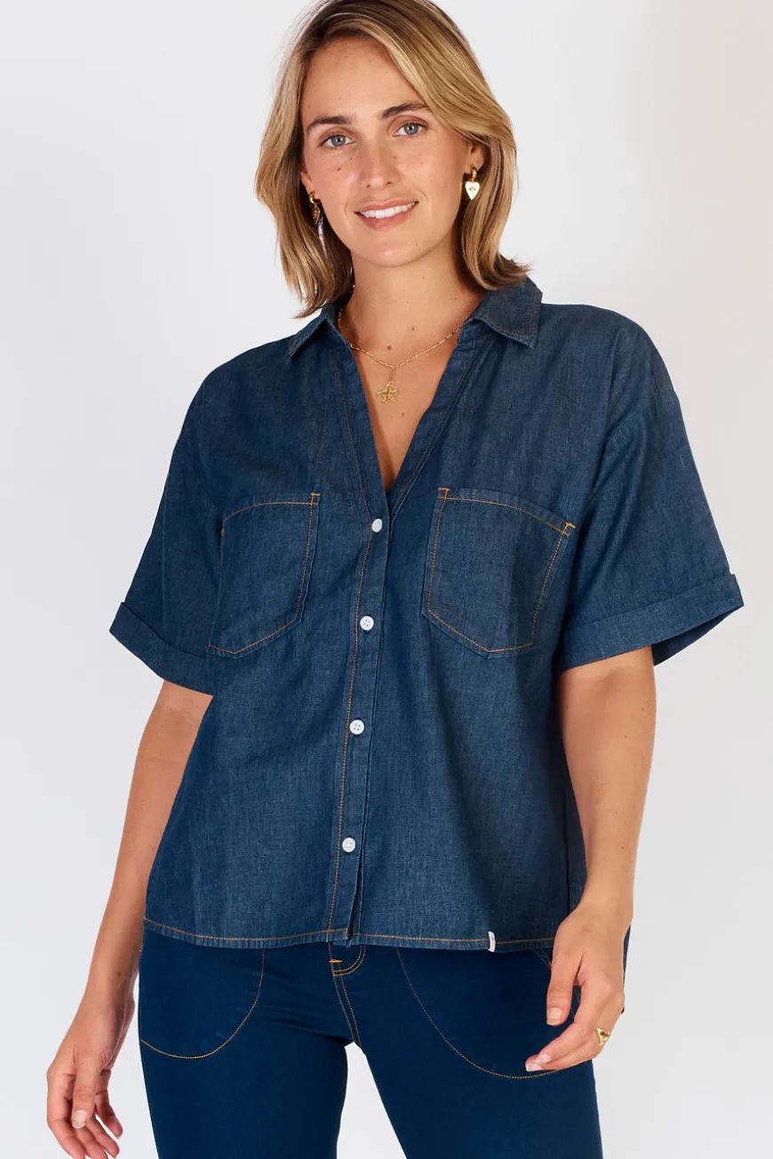 IBSA El Paso Shirt Dark