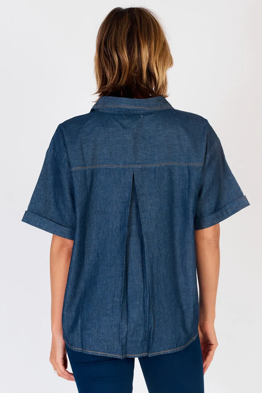 IBSA El Paso Shirt Dark