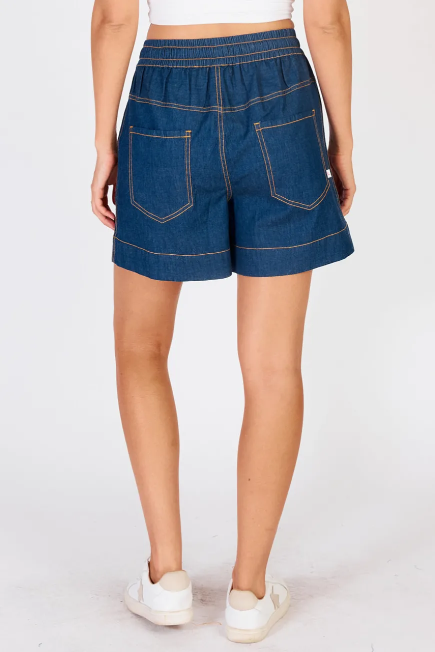 IBSA El Paso Short Dark
