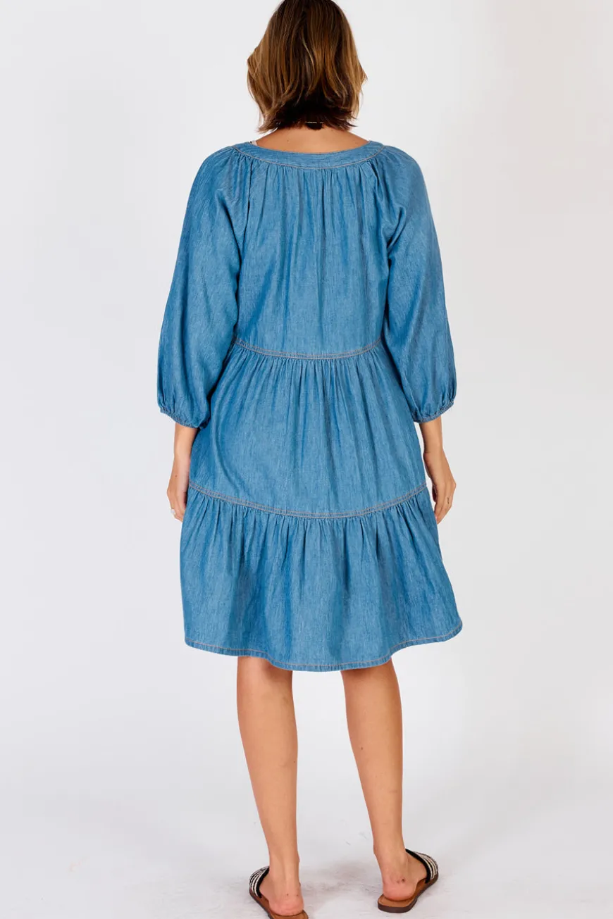 IBSA El Paso Tiered Dress Light