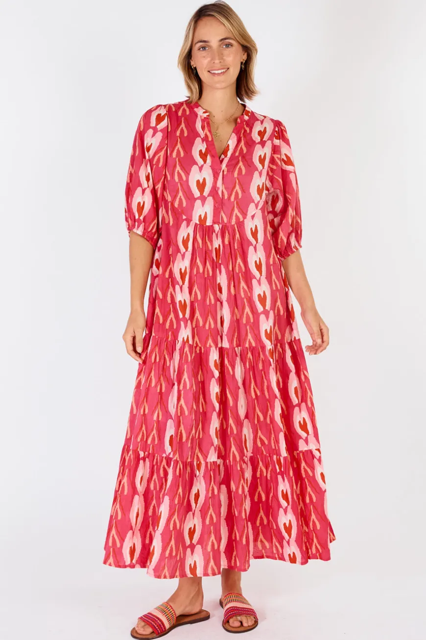 IBSA Heart Midi Melon