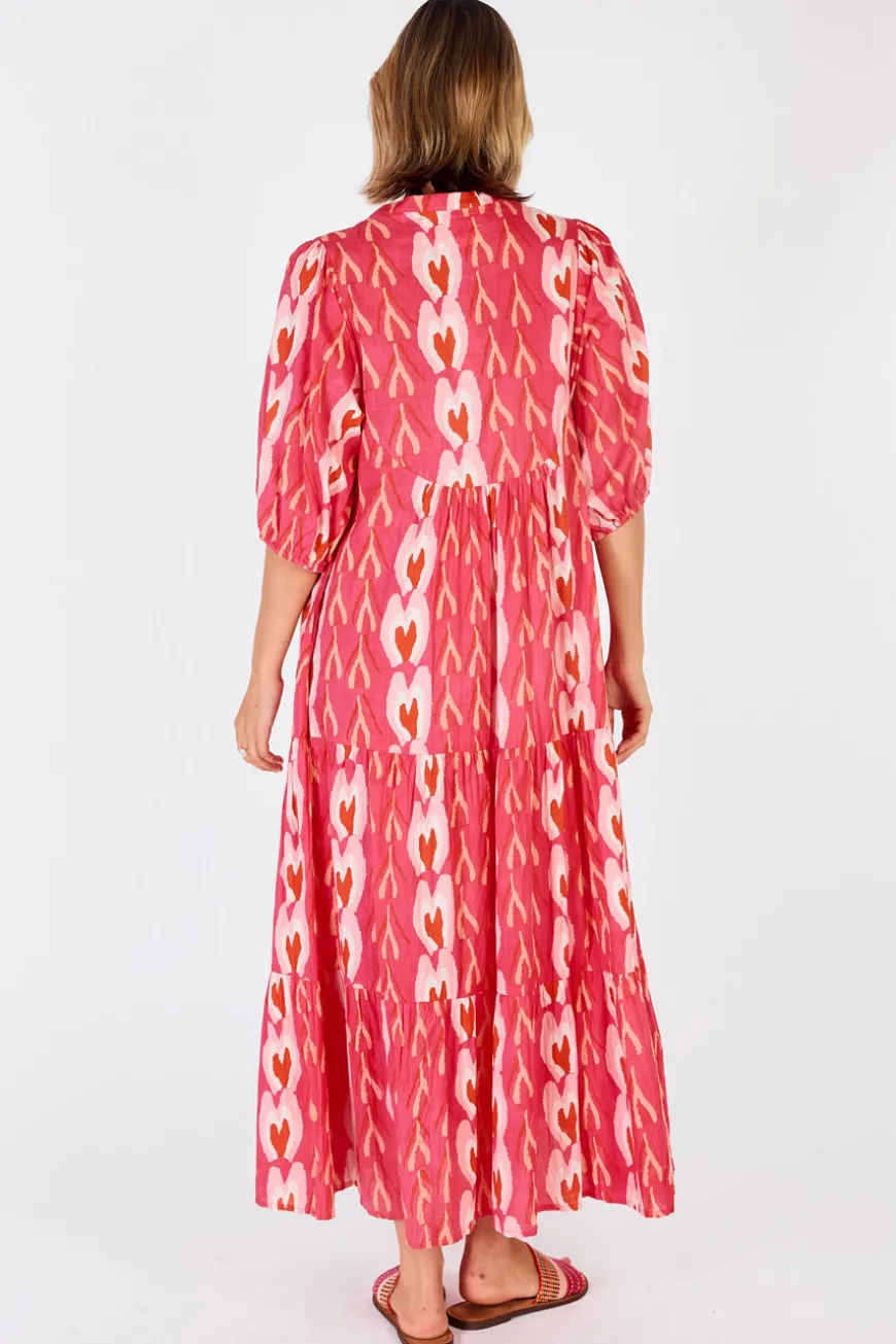 IBSA Heart Midi Melon