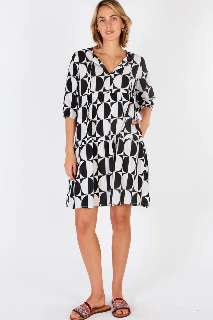 IBSA Ottawa Dress White