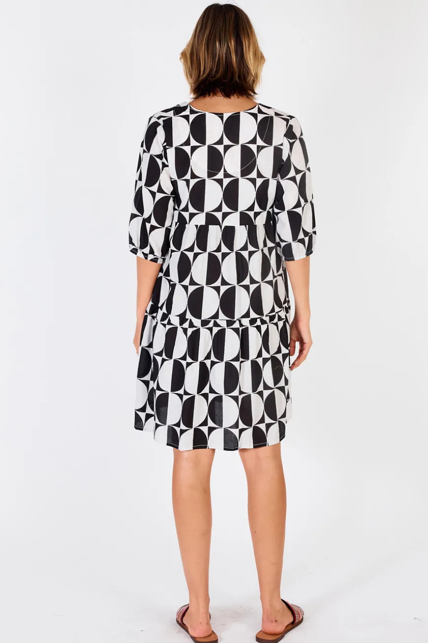 IBSA Ottawa Dress White