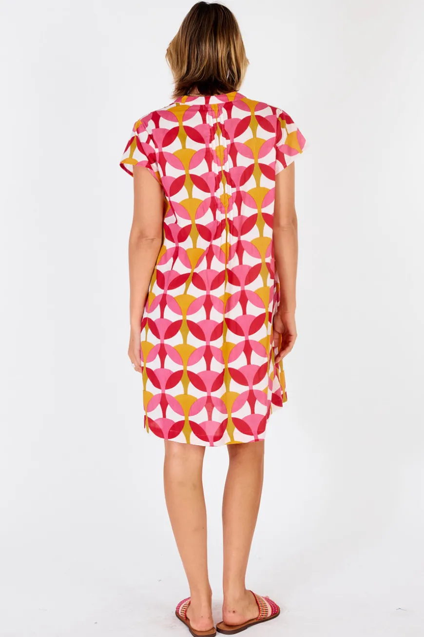 IBSA Phoenix Dress Melon