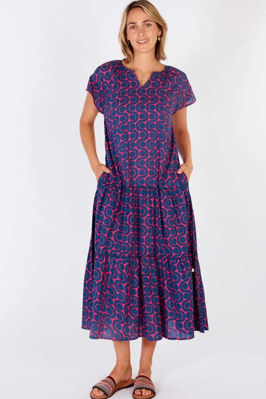 IBSA Quebec Midi Magenta