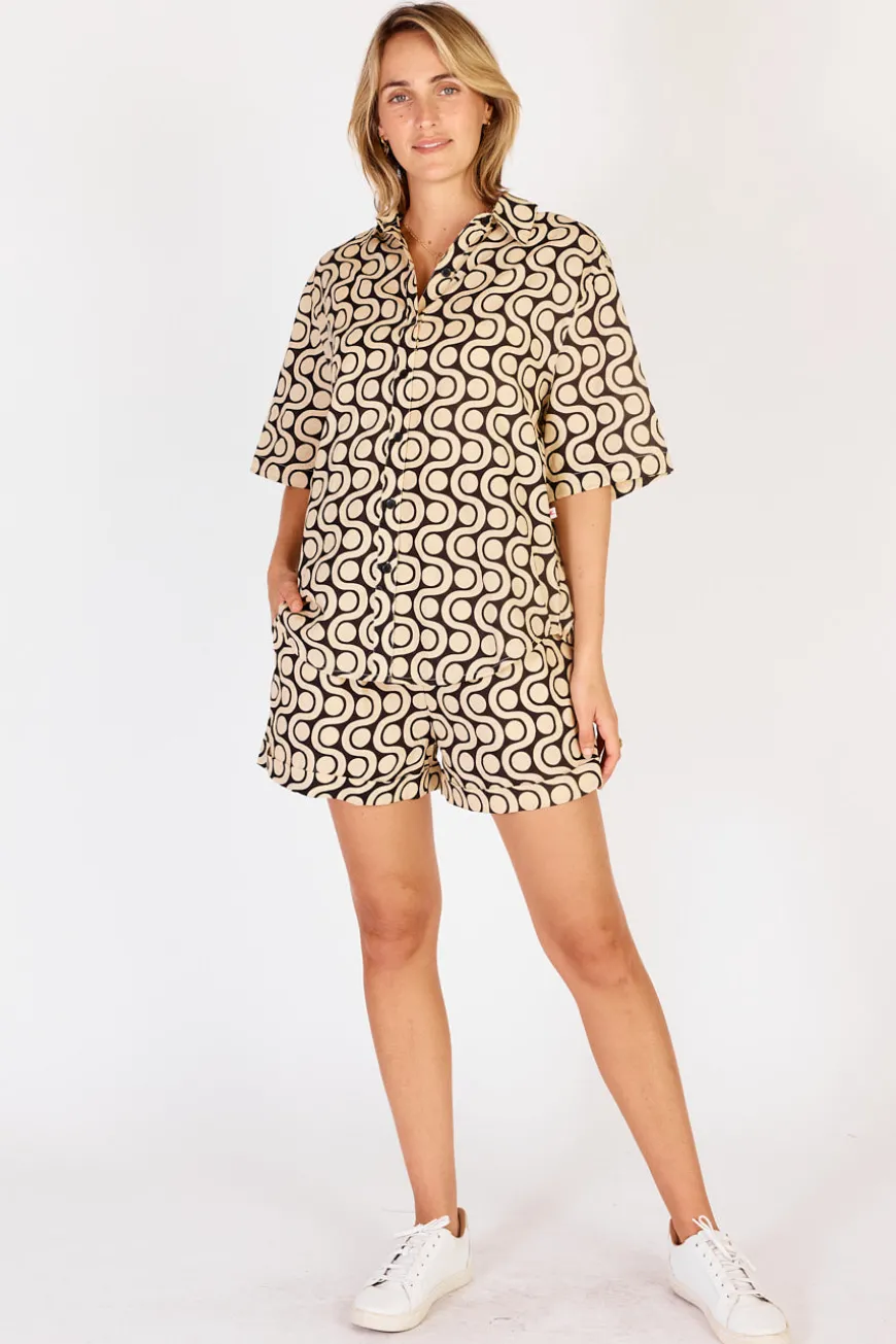 IBSA Quebec Shirt Natural