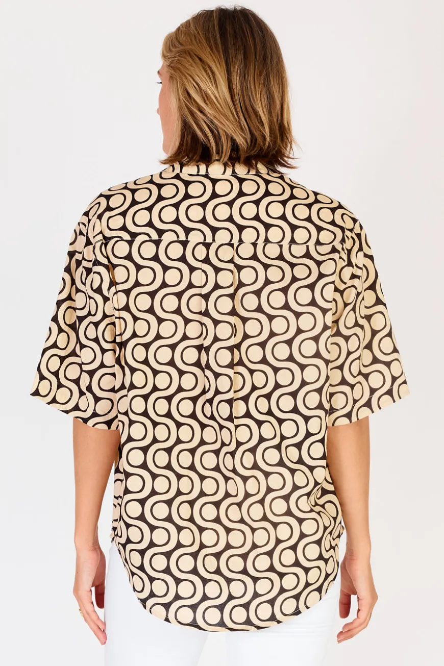 IBSA Quebec Shirt Natural