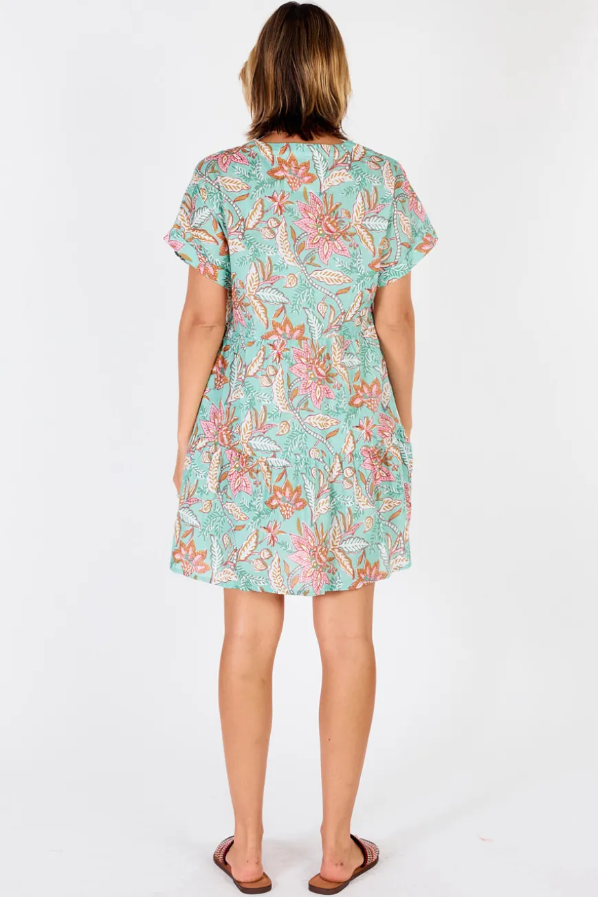 IBSA San Jose Dress Spearmint