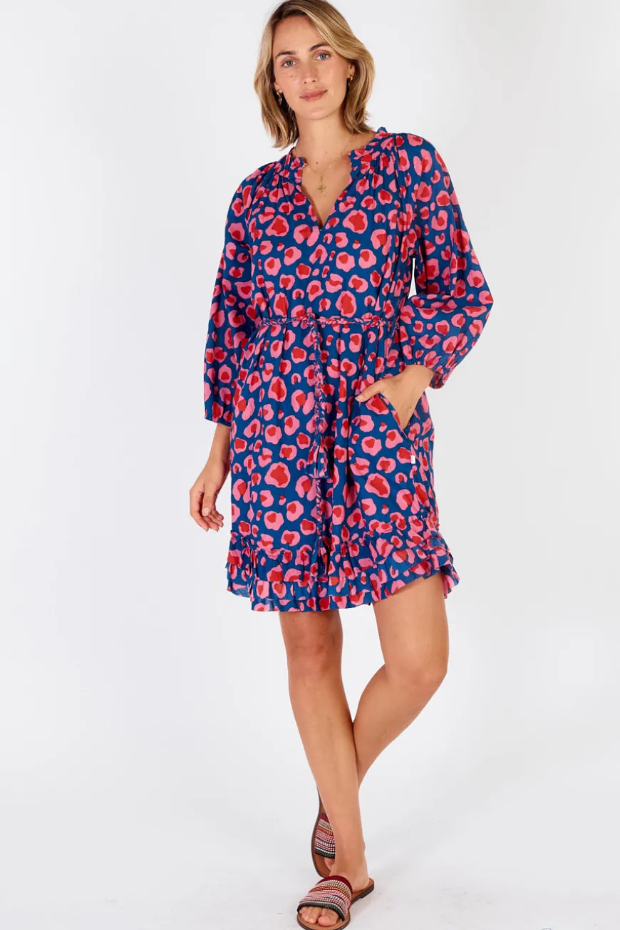 IBSA Seattle Frill Dress