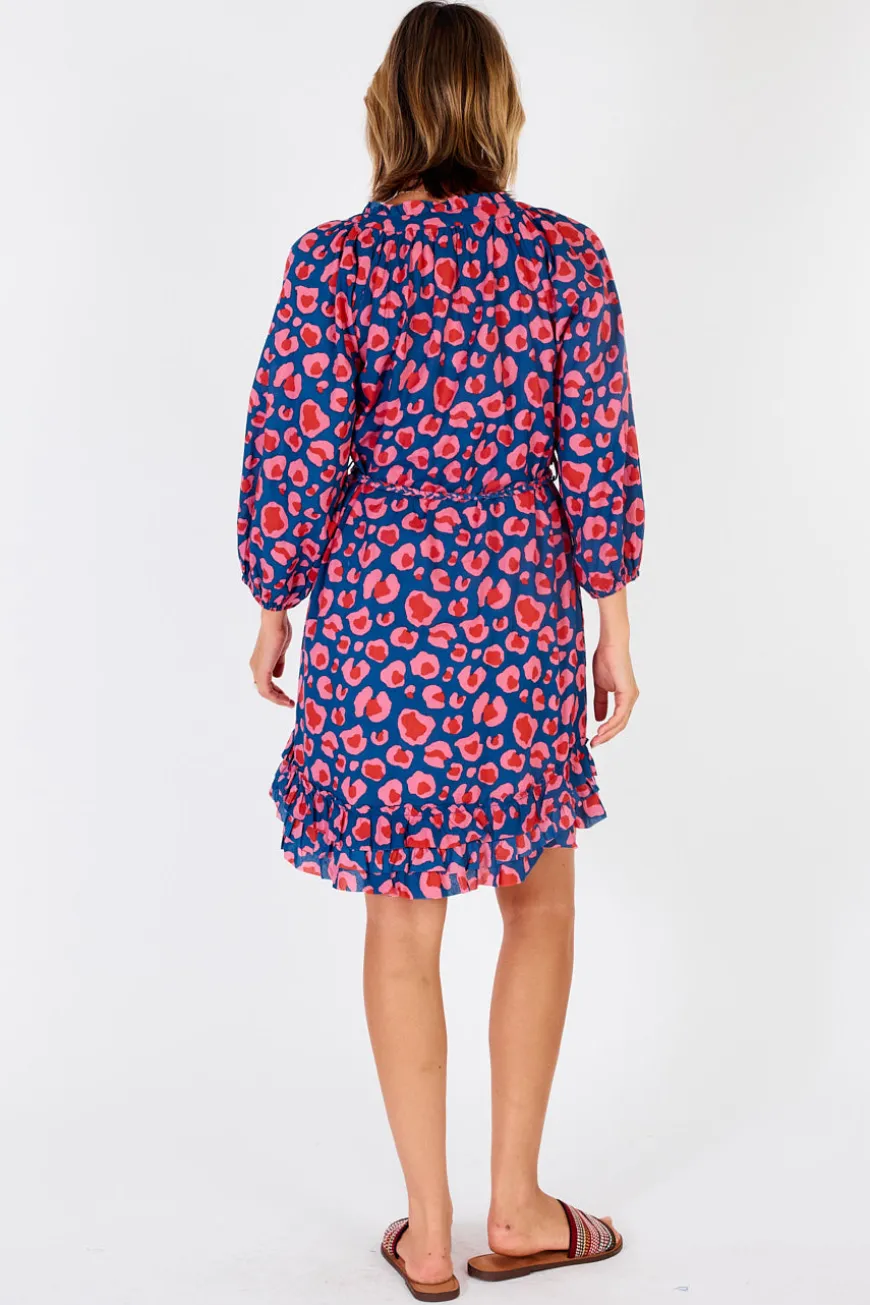 IBSA Seattle Frill Dress