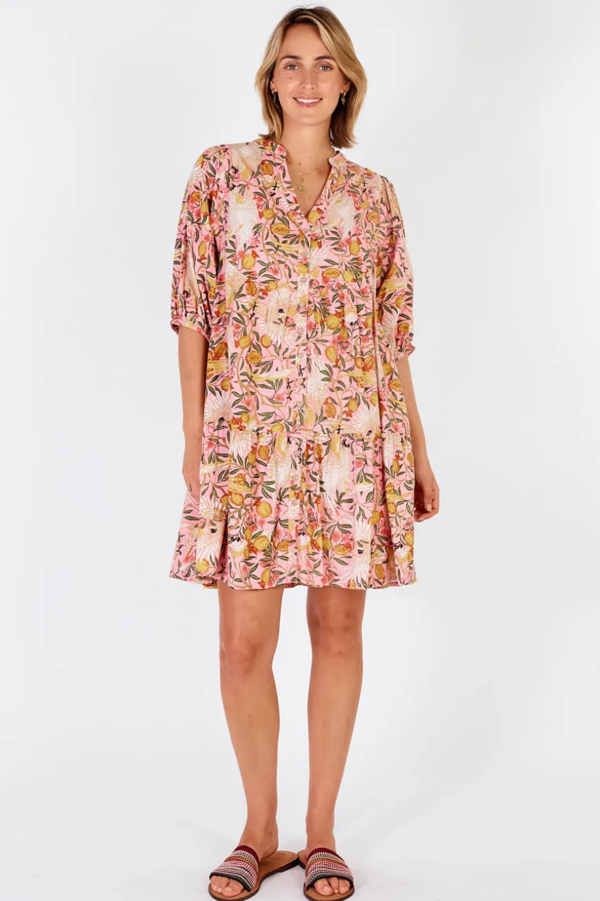IBSA Tori Dress Blossom
