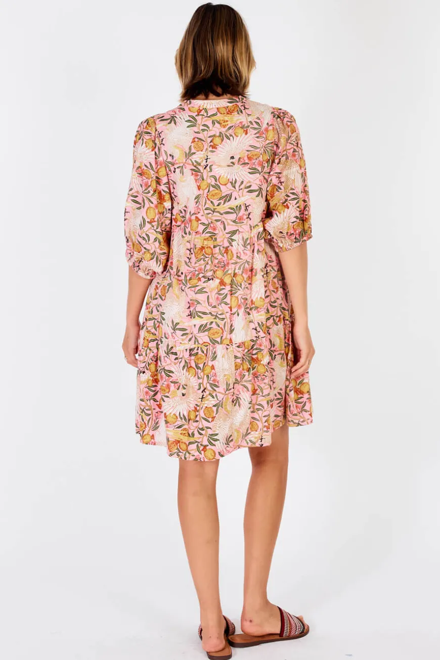 IBSA Tori Dress Blossom