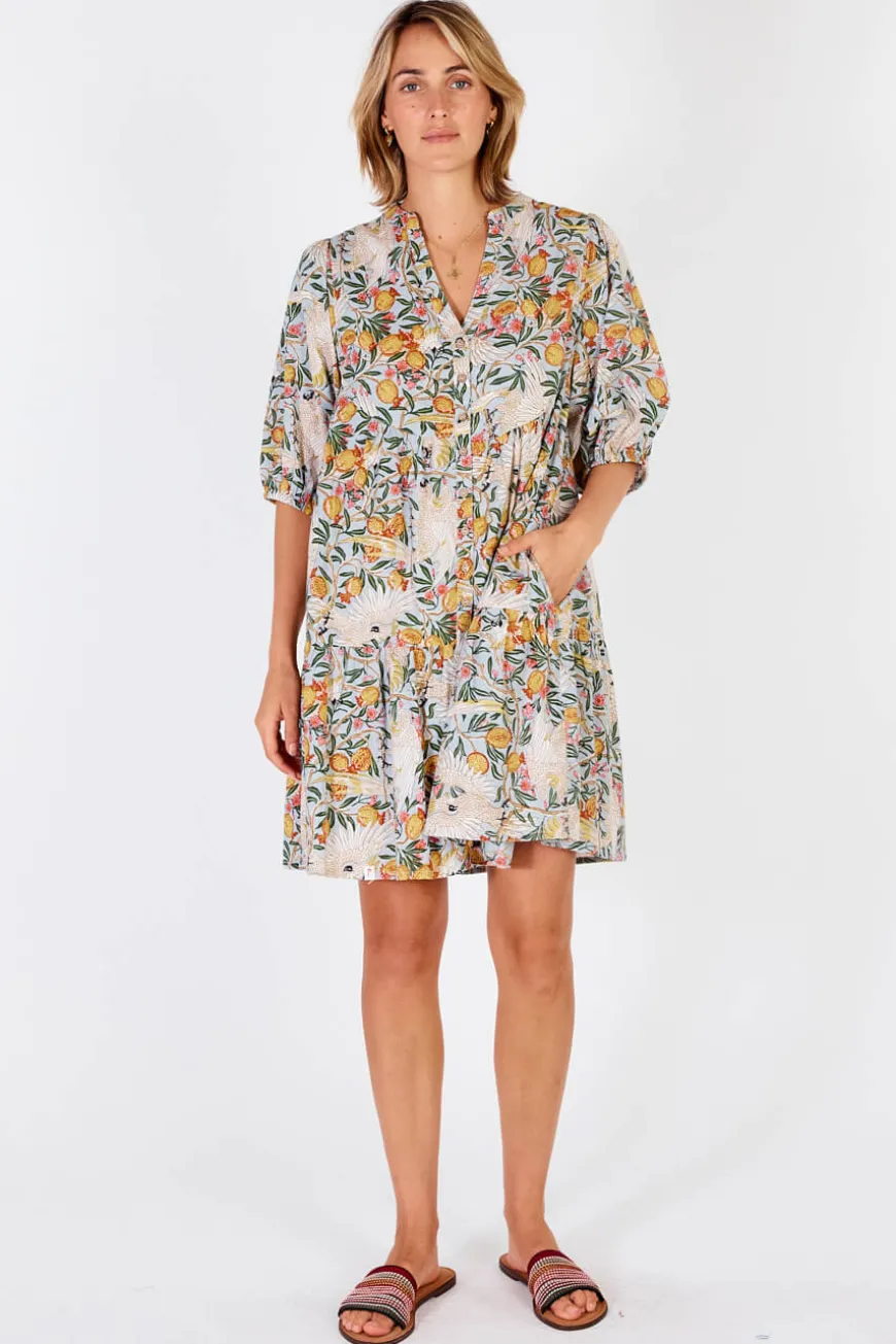 IBSA Tori Dress Cloud