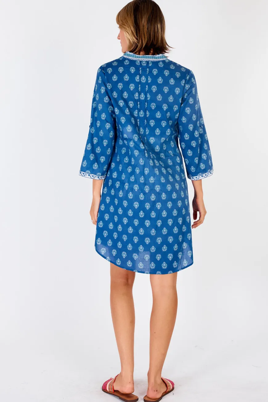 IBSA Toronto Dress Ocean