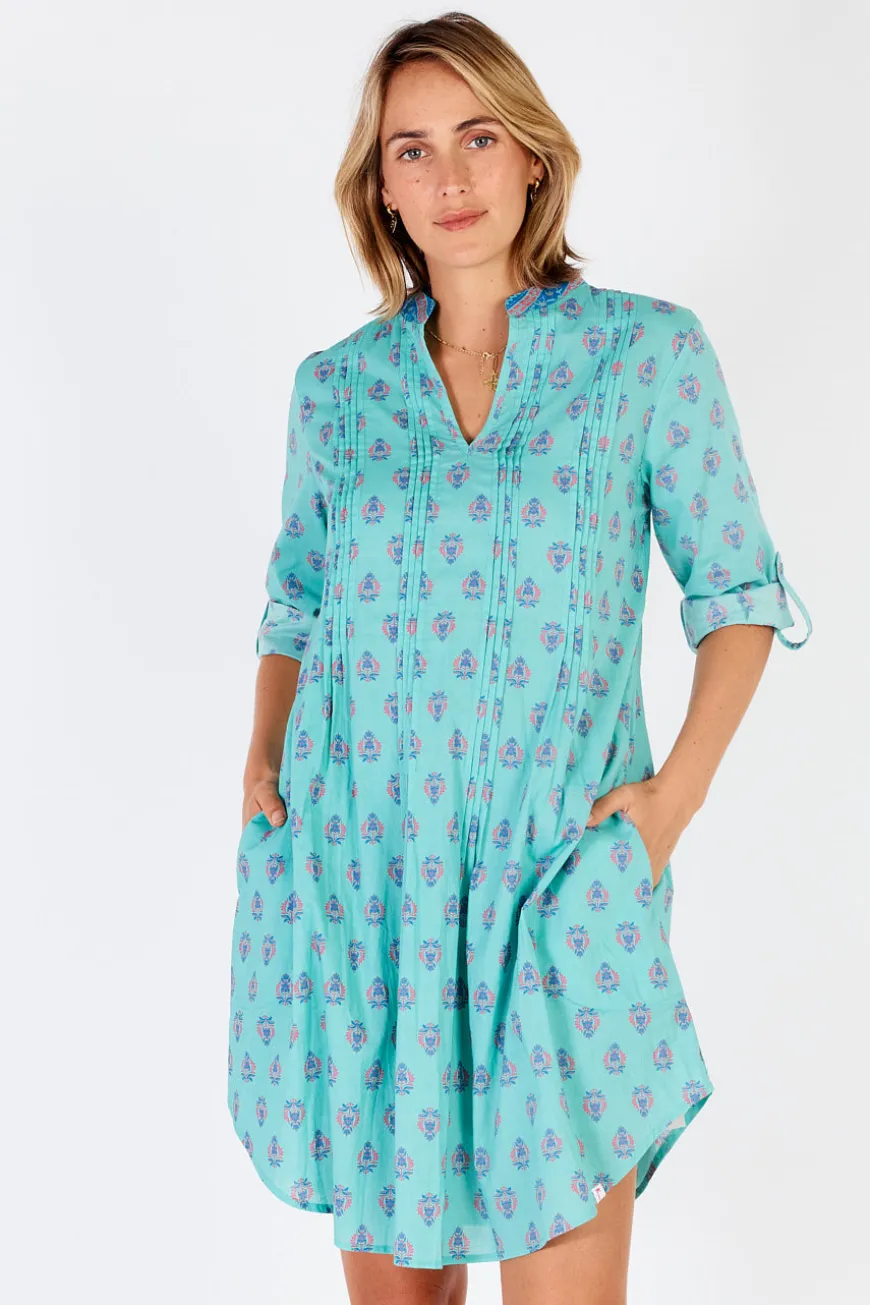 IBSA Toronto Dress Sea