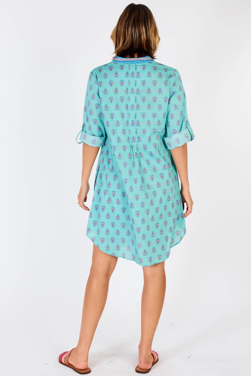 IBSA Toronto Dress Sea
