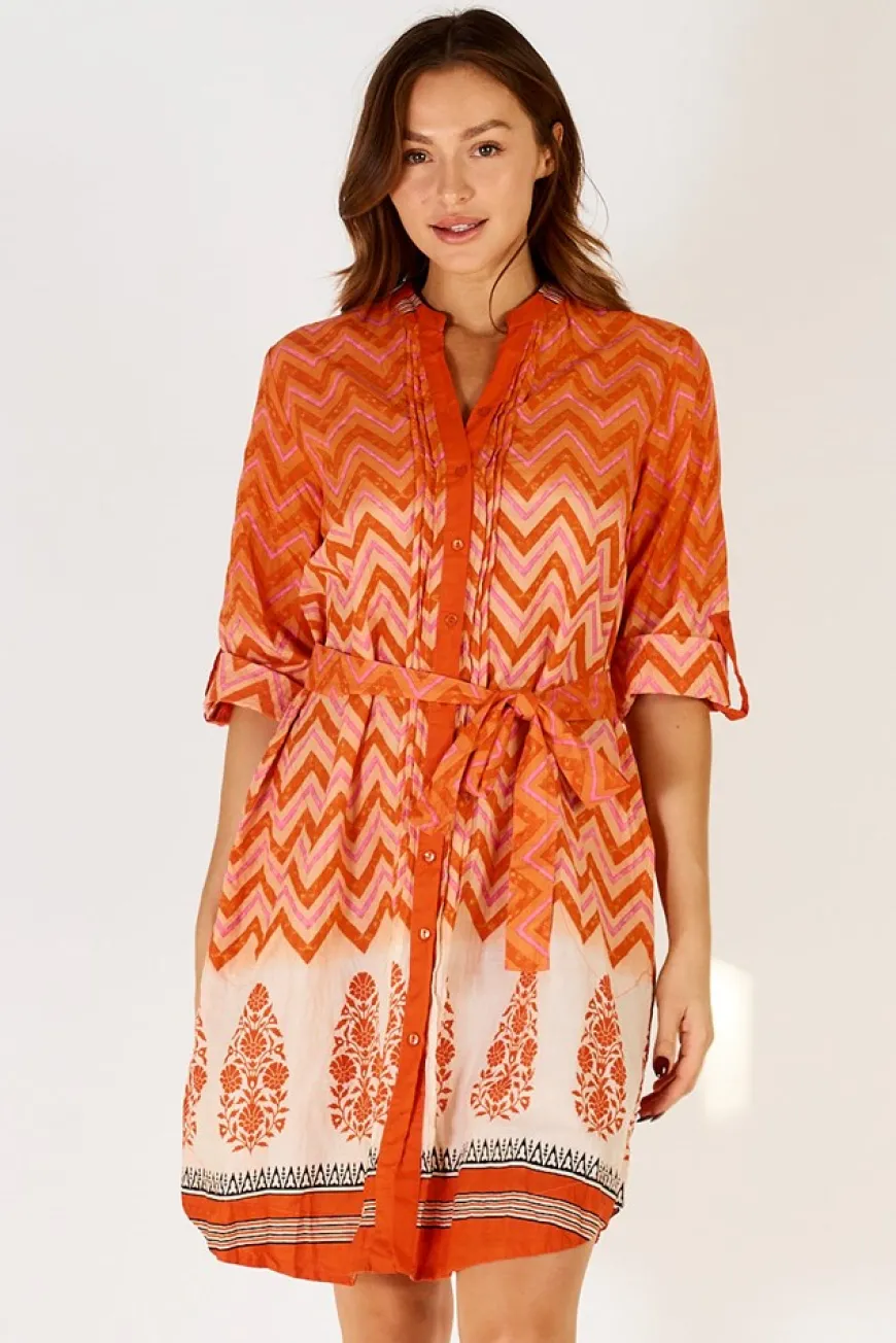 LulaLife Alex Shirtmaker Flame