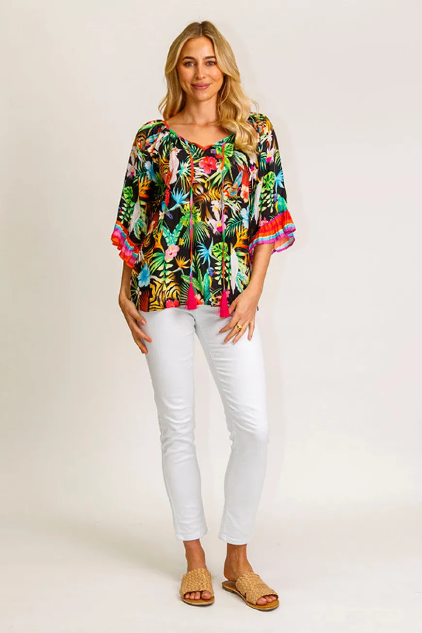 Lulalife Bagara Top