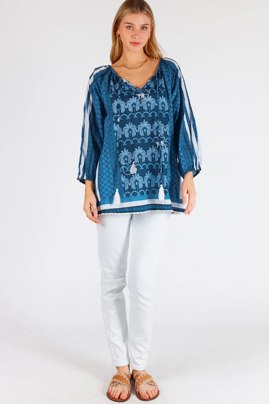 lulalife_blakely_top_navy_2.webp LulaLife Blakely Top Navy