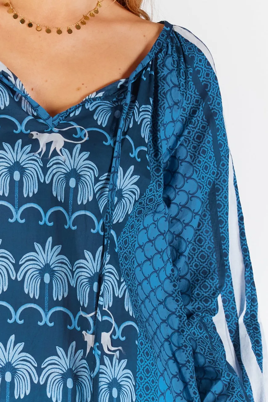 lulalife_blakely_top_navy_3.webp LulaLife Blakely Top Navy