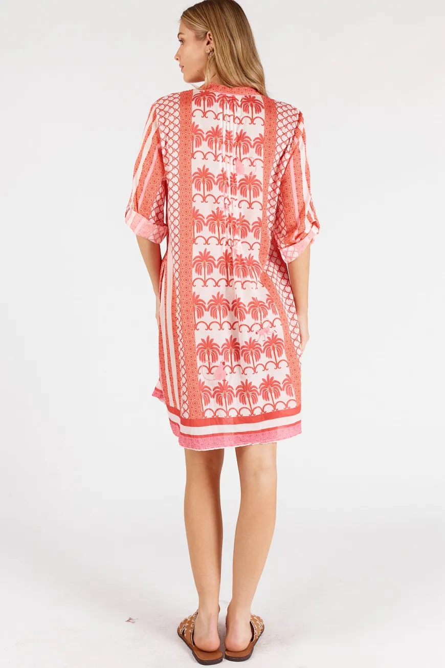 lulalife_blakely_tucked_d_1-1.webp LulaLife Blakely Tucked Dress Melon