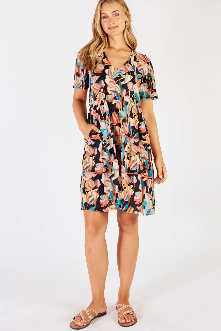 Lulalife Charlotte Dress