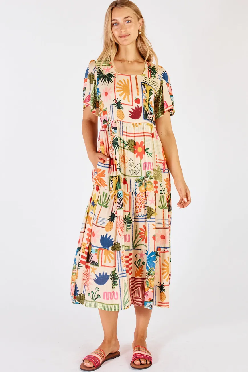 Lulalife Ellery Midi Cream