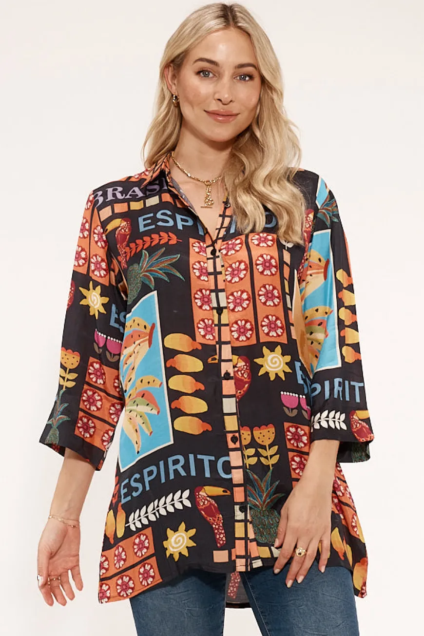 Lulalife Espirito Shirt