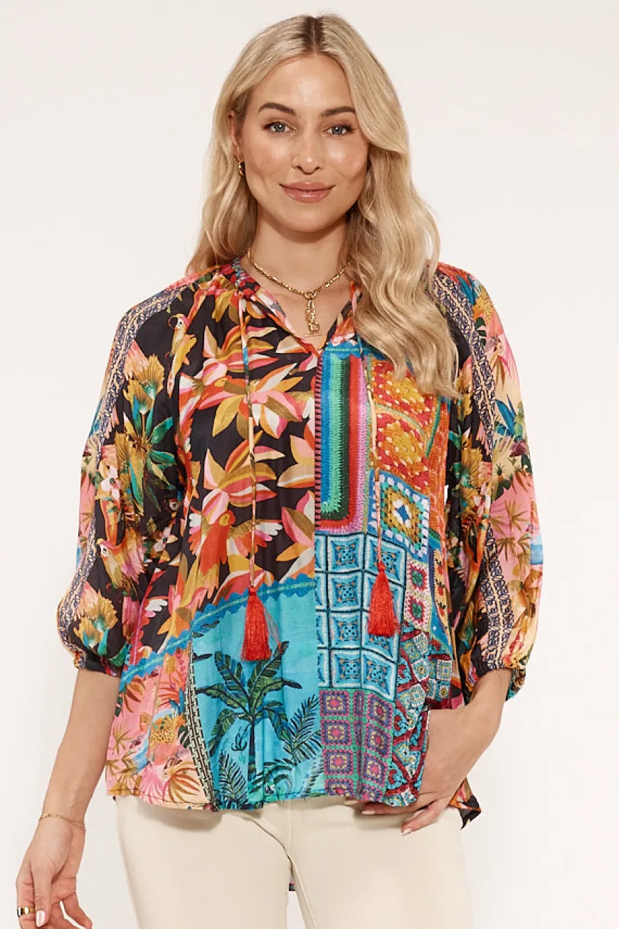 Lulalife Gertie Top