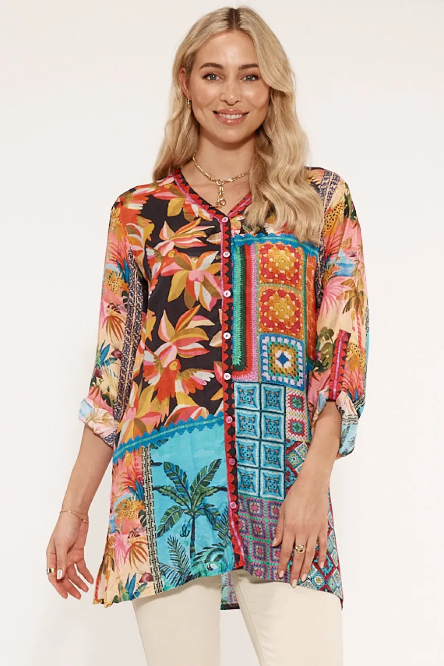 Lulalife Gertie Tunic