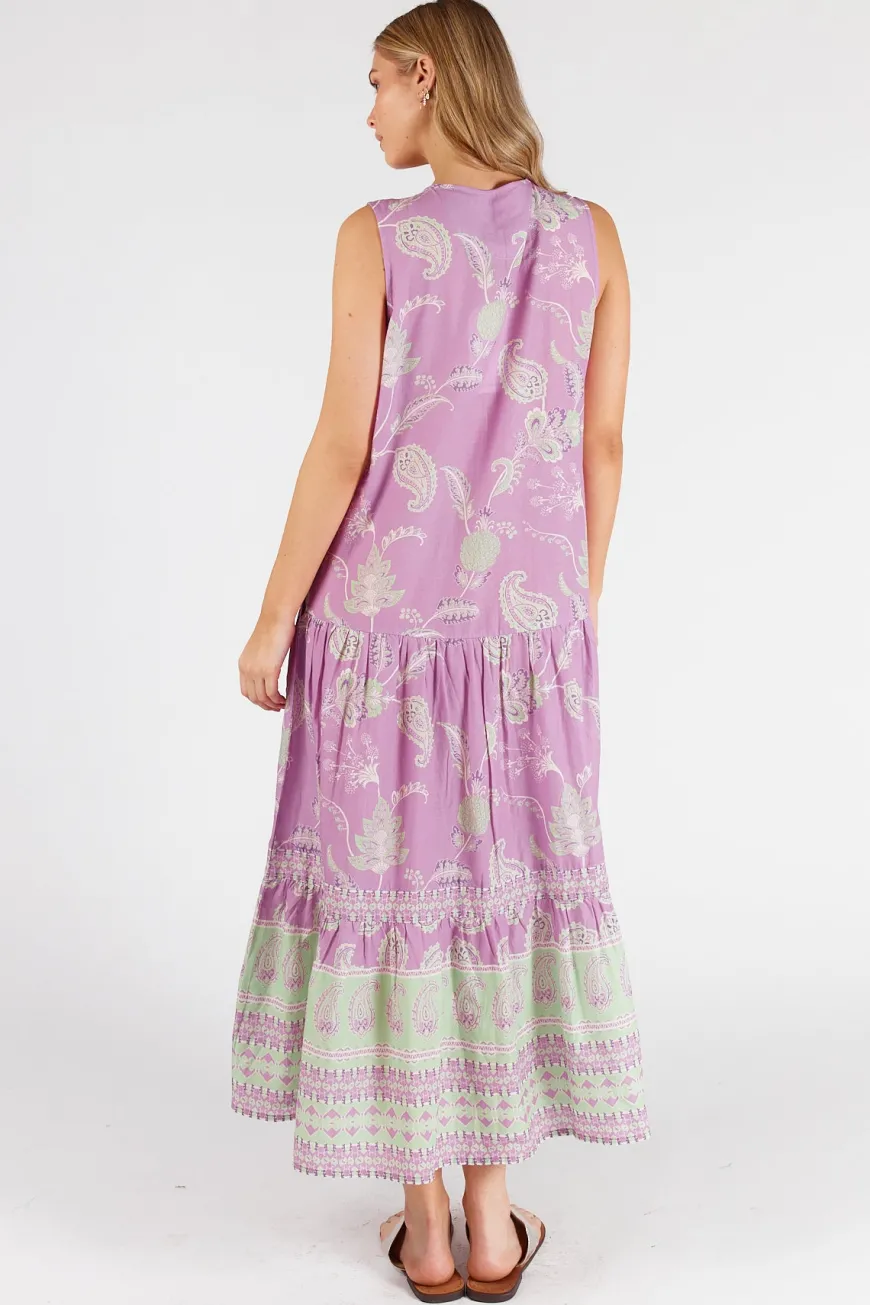 LulaLife Gianna Maxi Orchid