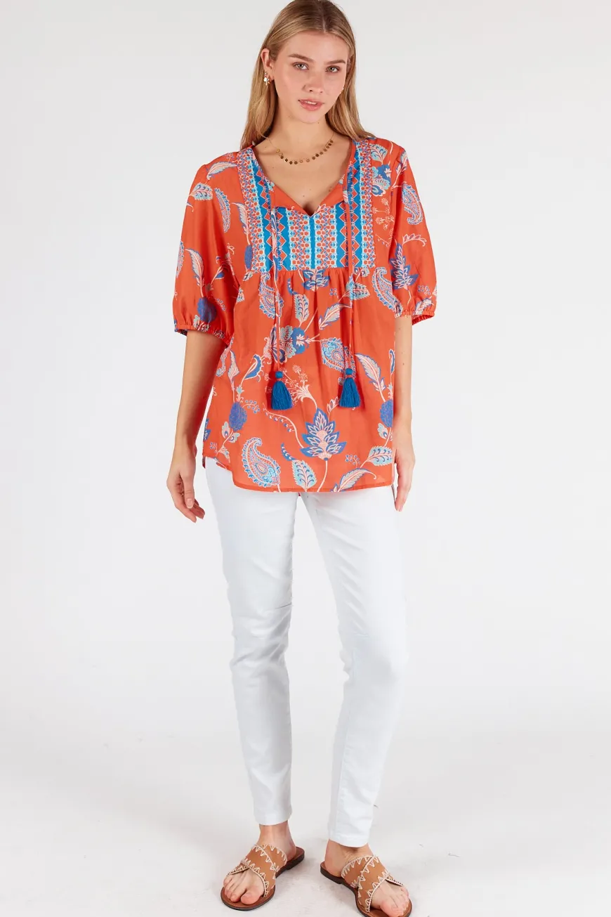 lulalife_gianna_top_red_2.webp LulaLife Gianna Top Red