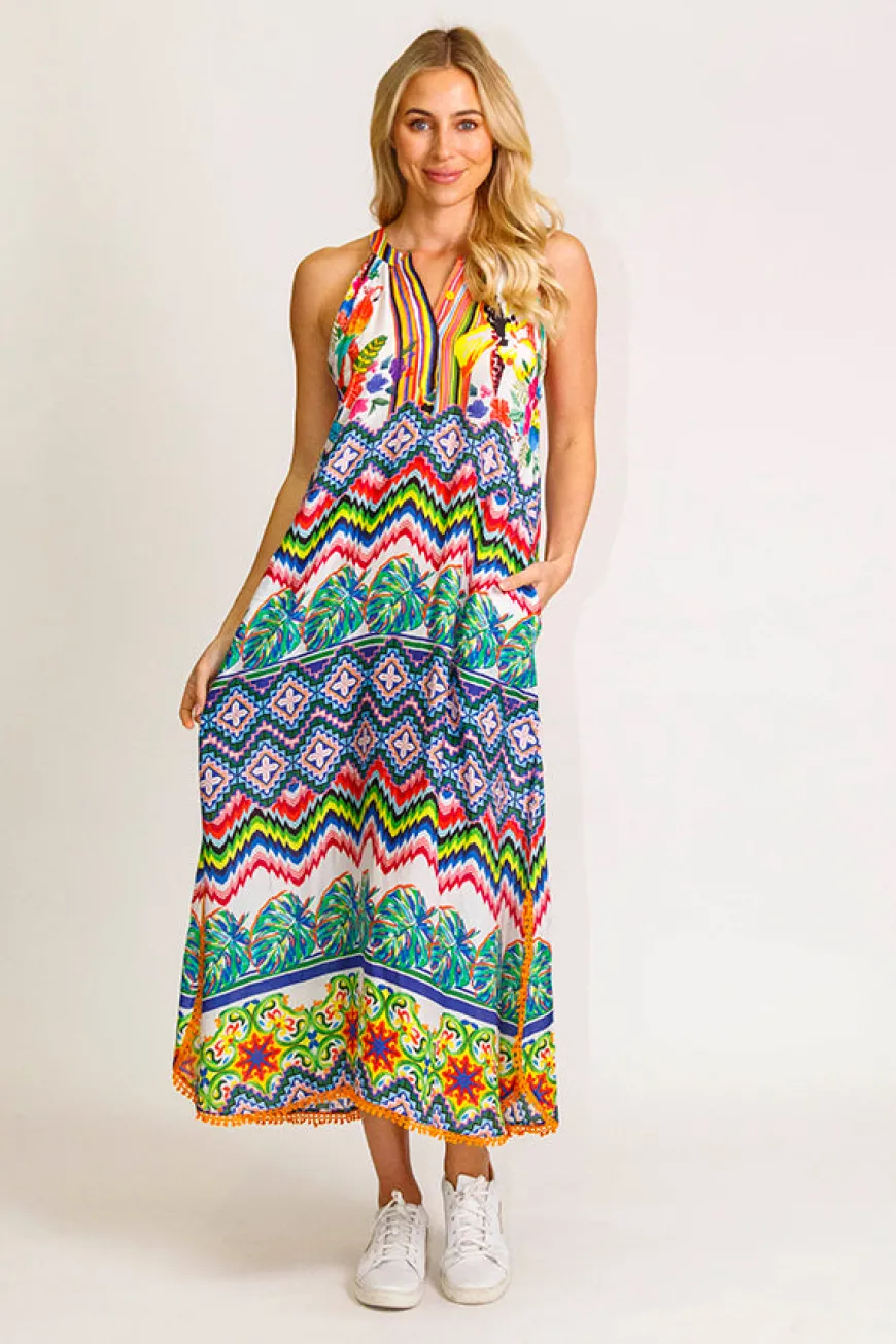 Lulalife Hastings Maxi White