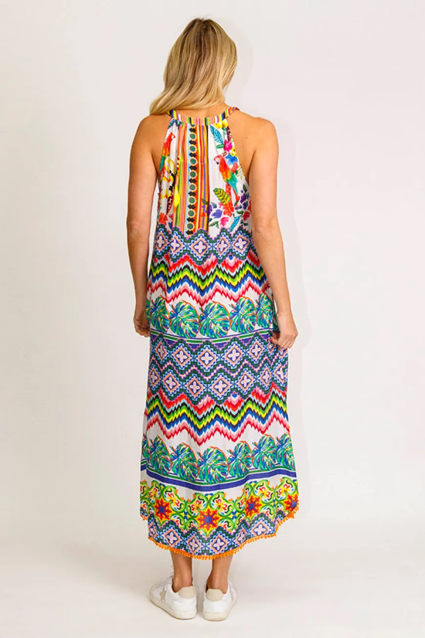 Lulalife Hastings Maxi White