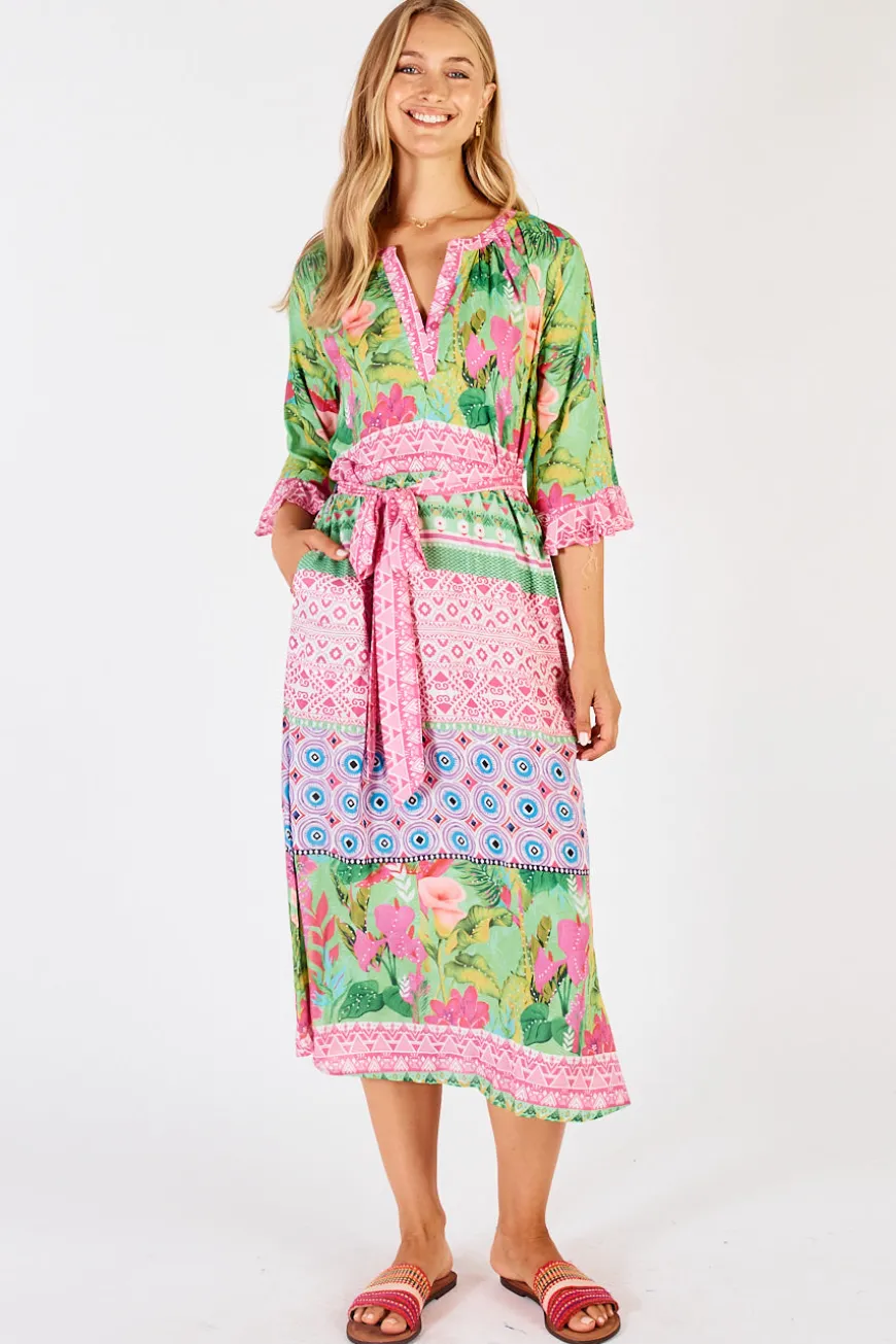 Lulalife Ilaria Midi Melon
